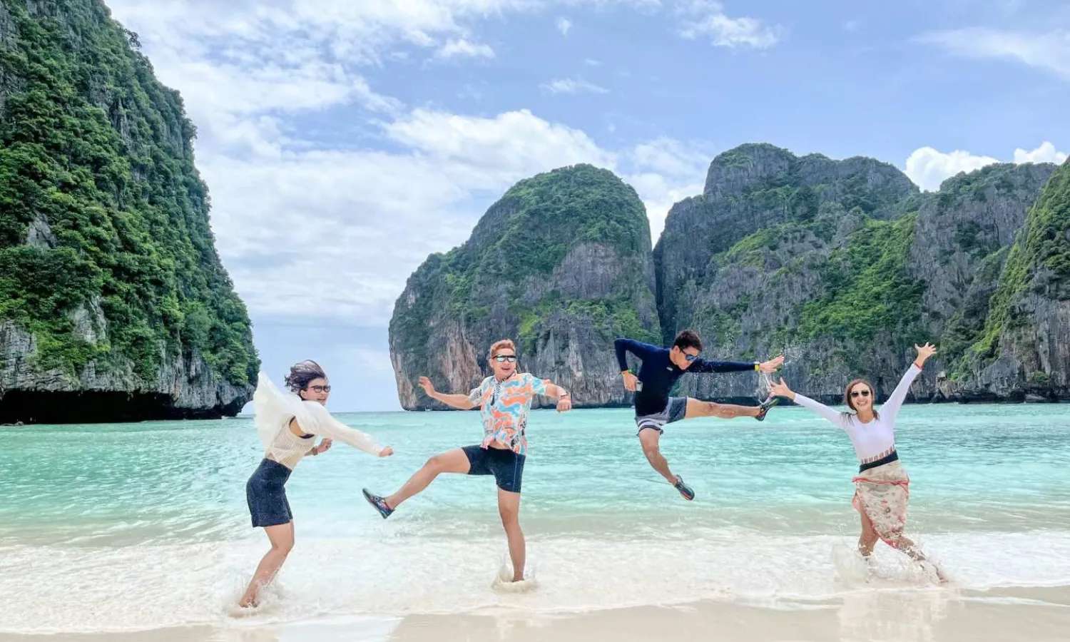 các hòn đảo trên Biển Andaman