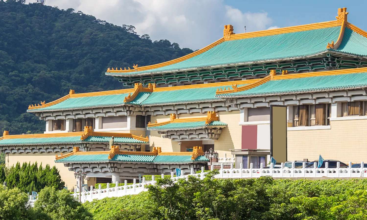 Bảo tàng Cung điện Quốc gia