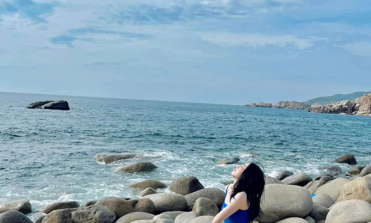 Bãi Đá Trứng