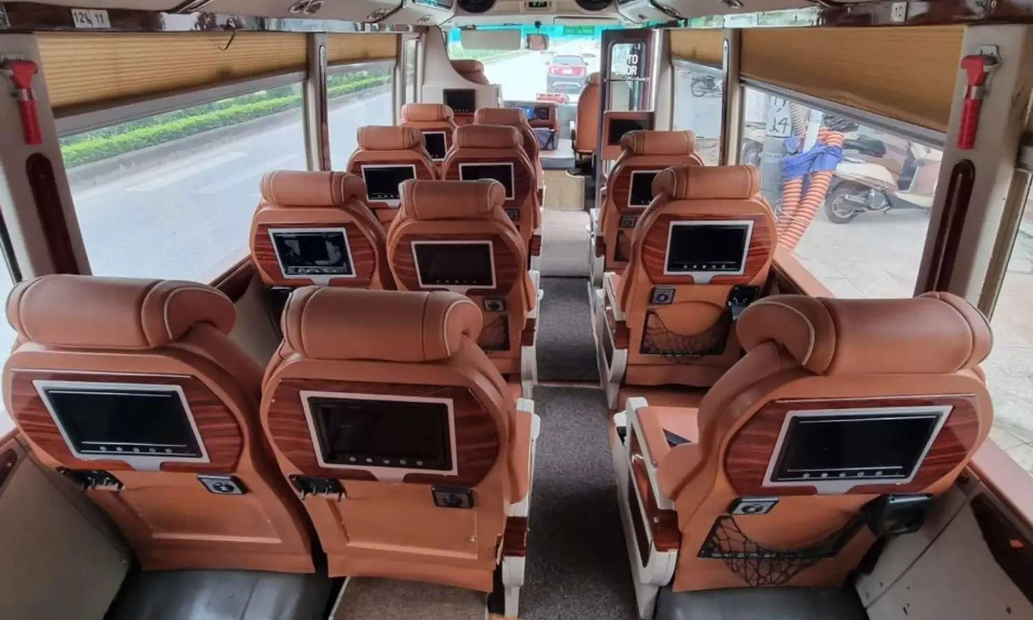 xe khách Hạ Long Hà Nội