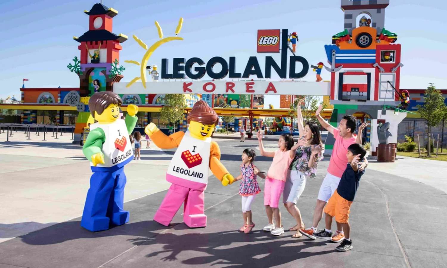 LEGOLAND Korea Resort
