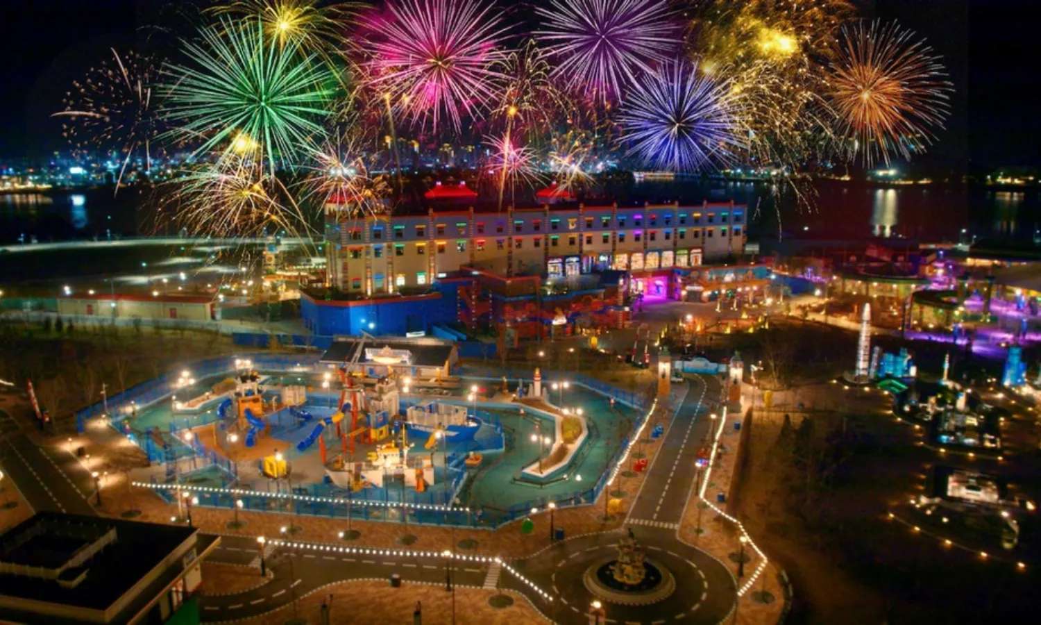 nhiều chương trình hấp dẫn tại LEGOLAND