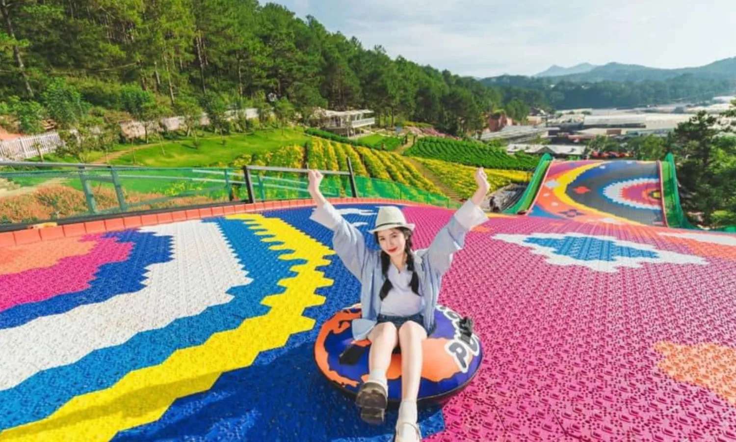 tour Đà Lạt thơ mộng 1 ngày