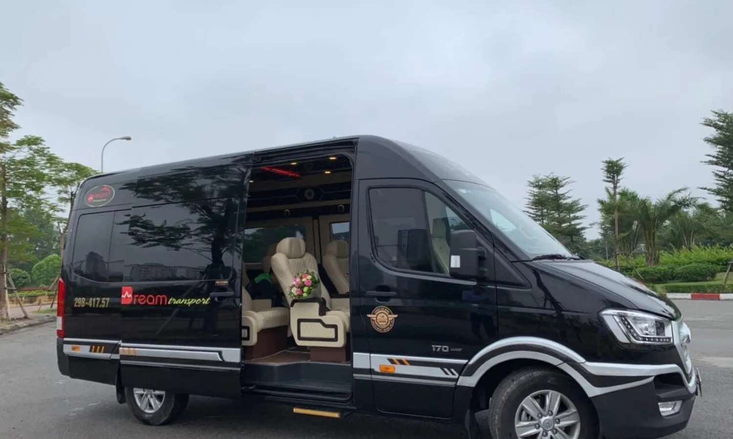 xe limousine Hà Nội Sapa