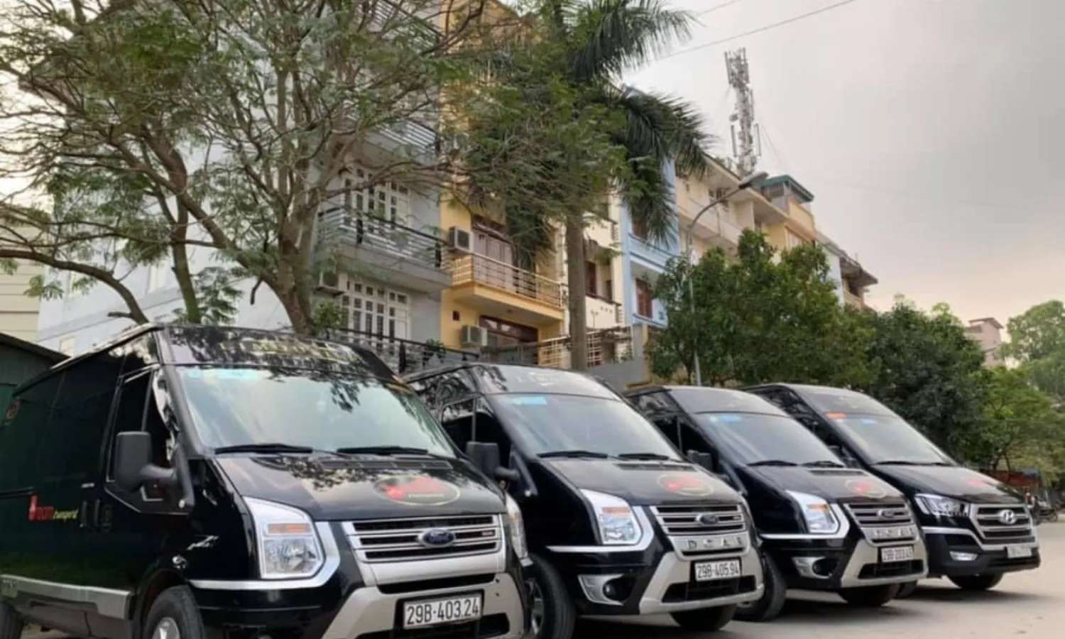 xe khách Sapa Hà Nội