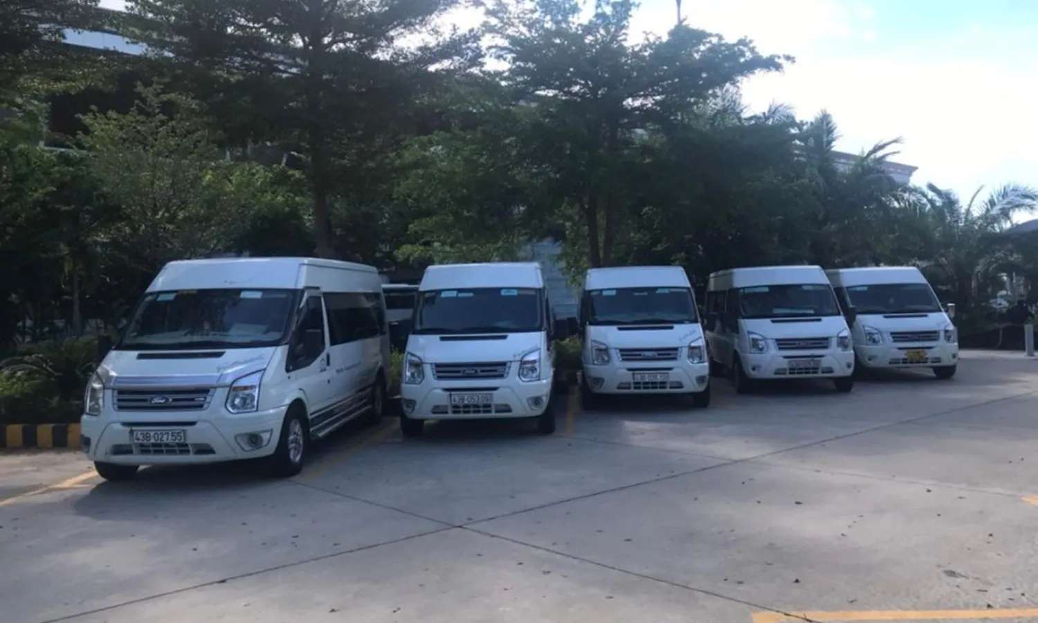 xe Đà Nẵng đi Bà Nà