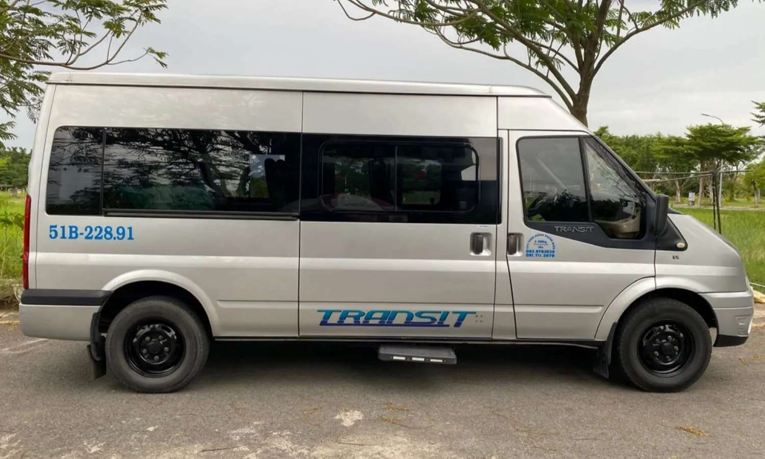 Xe Sài Gòn Mũi Né