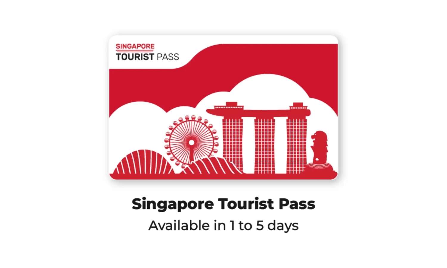 Singapore Tourist Pass