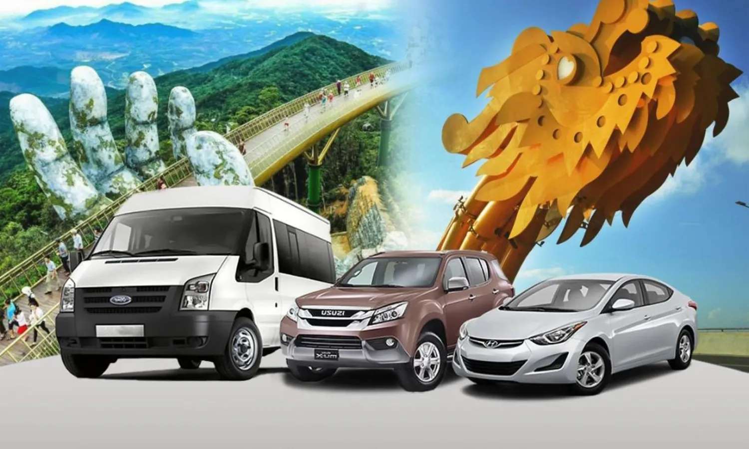 Xe Đà Nẵng Hội An