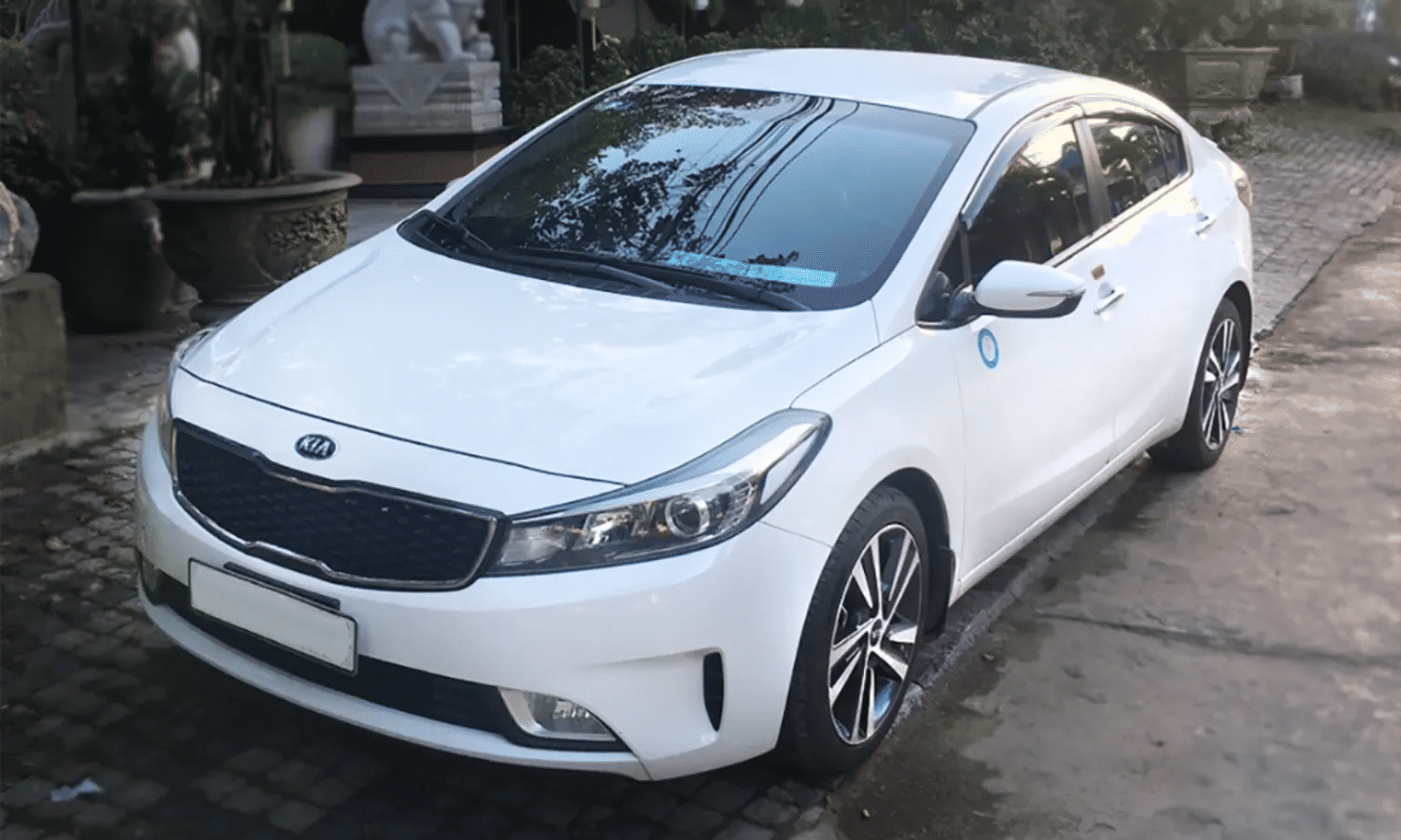 xe riêng Đà Nẵng Hội An