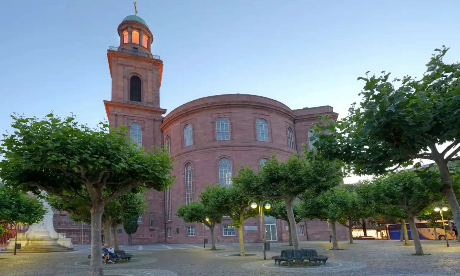 du lịch Frankfurt