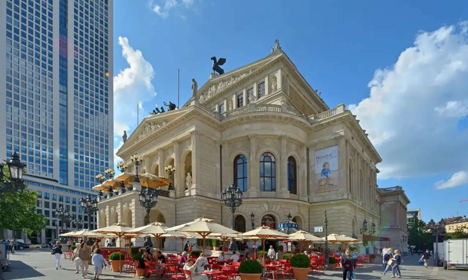 du lịch Frankfurt tự túc
