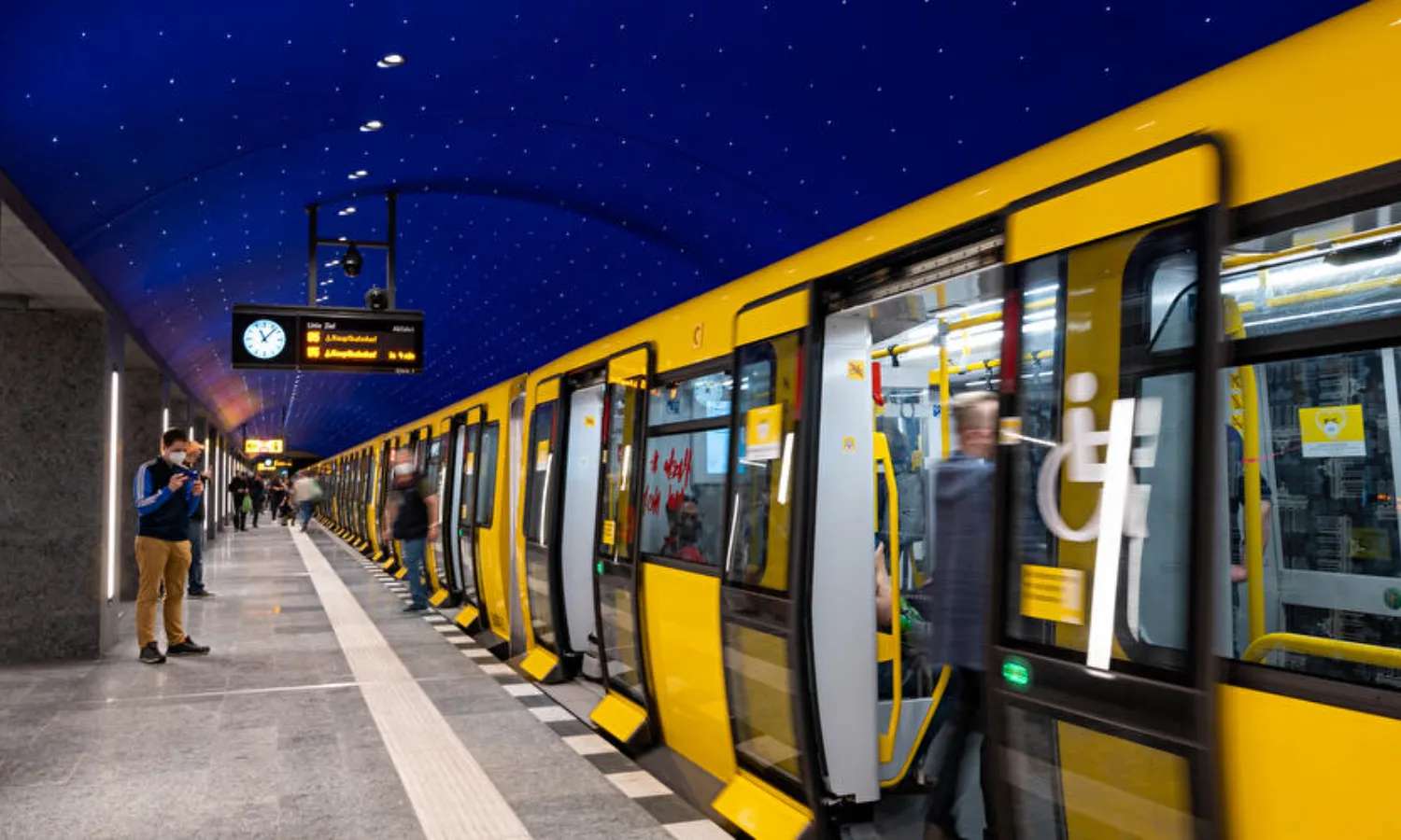 phương tiện di chuyển tại Frankfurt
