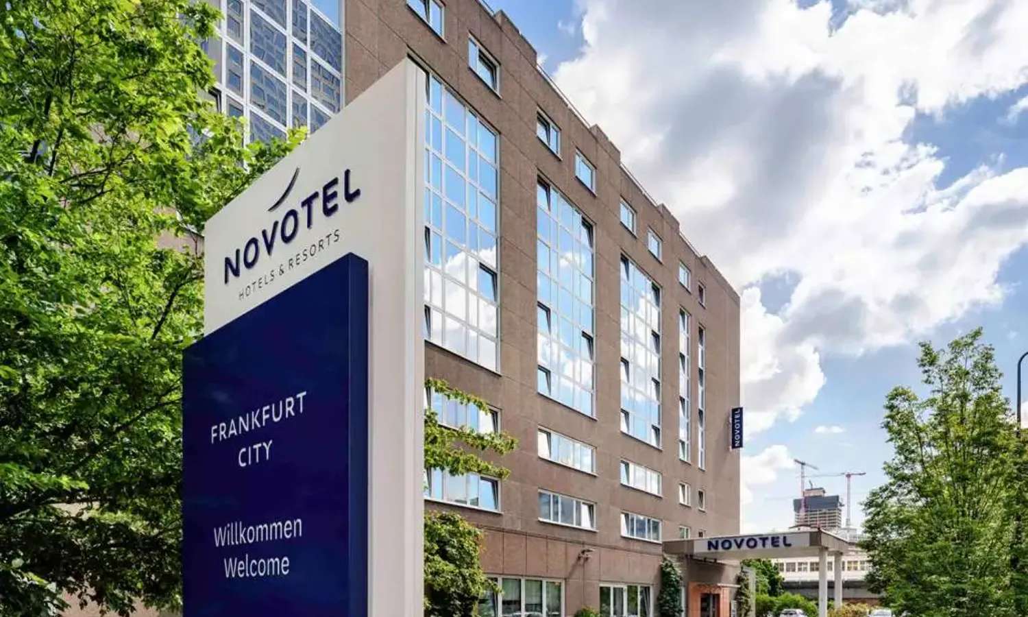 nhiều lựa chọn khách sạn tại Frankfurt