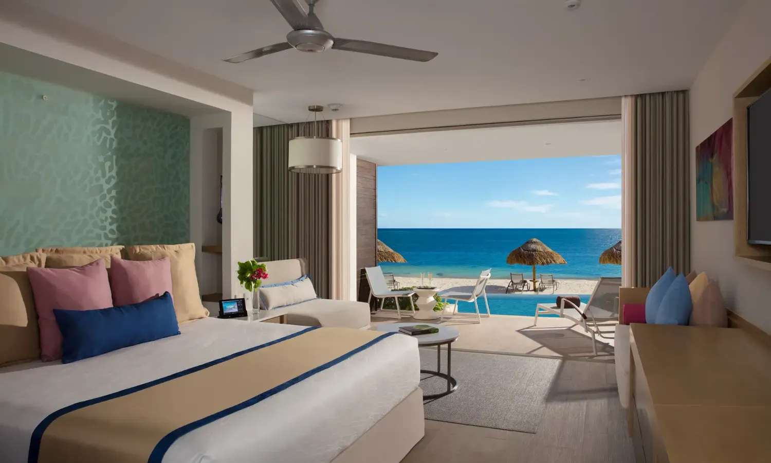 khách sạn tại Mexico