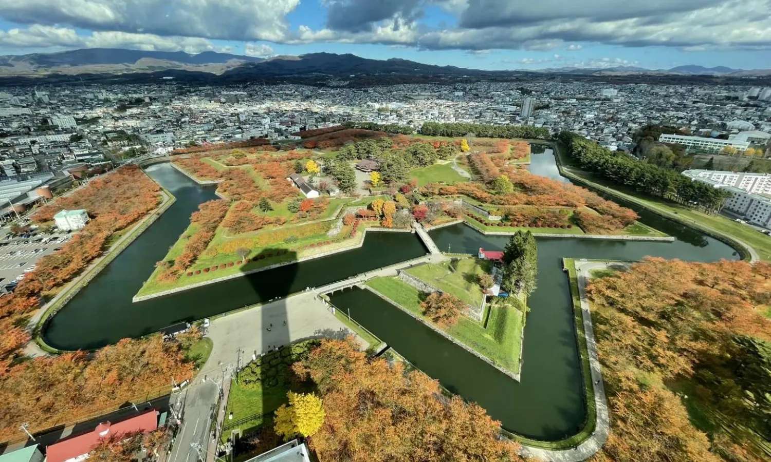 khu vui chơi Hakodate