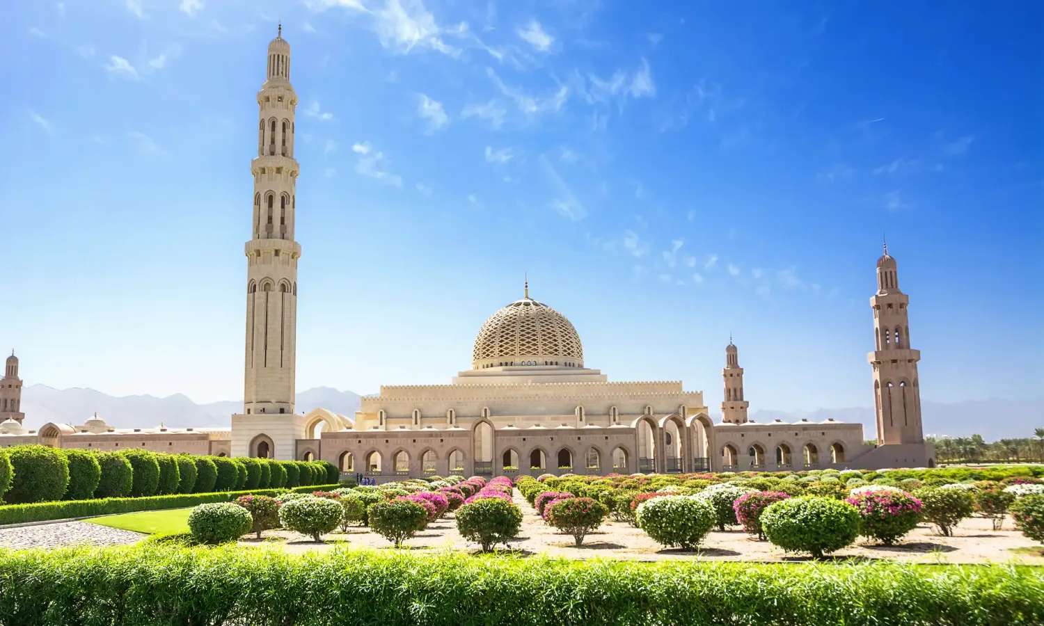 du lịch Oman