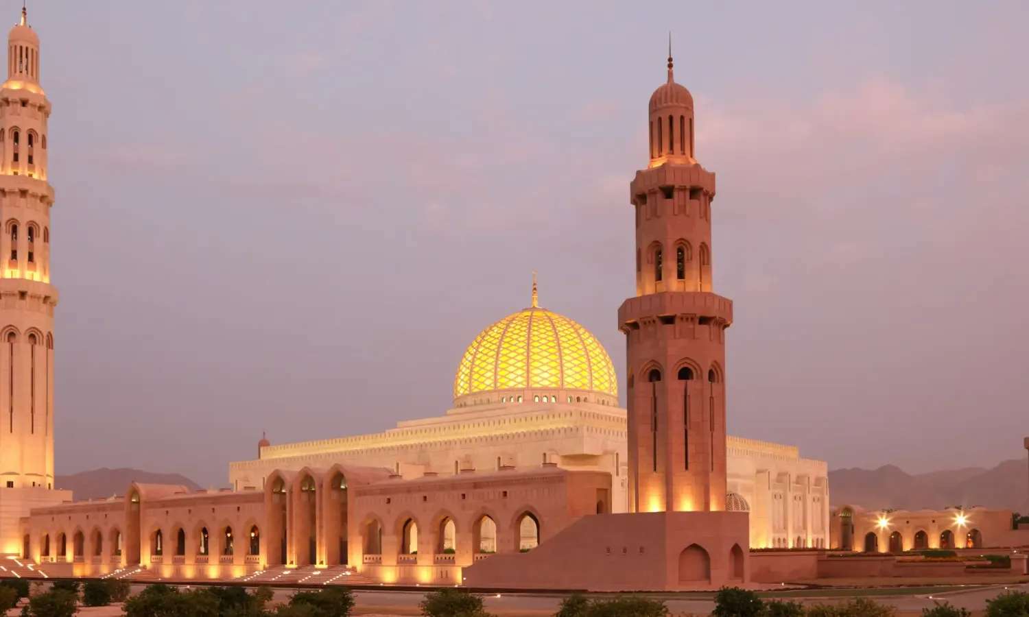 tour du lịch Oman