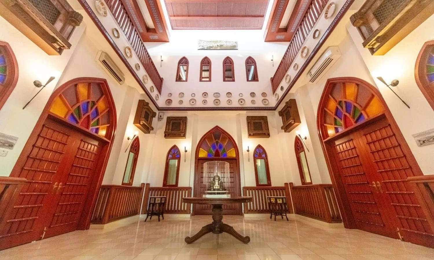điểm tham quan Oman