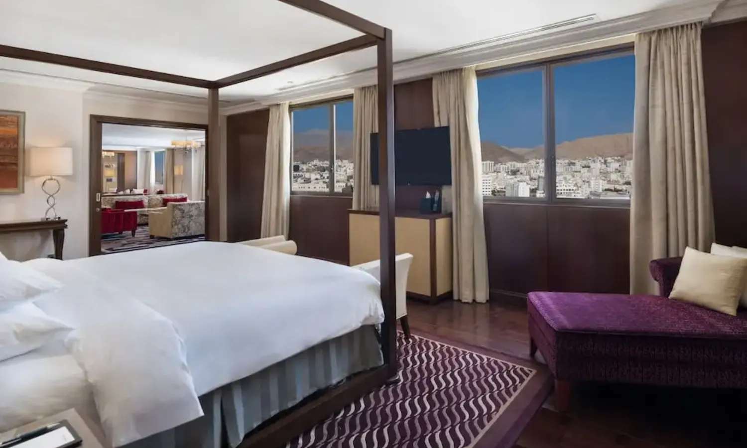 khách sạn tại Oman