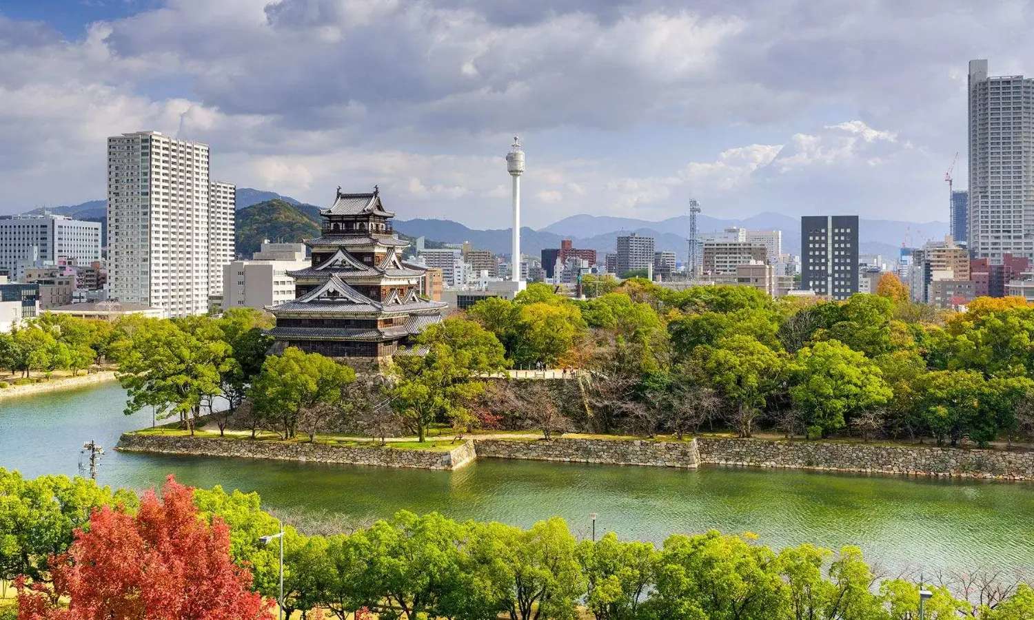 du lịch Hiroshima