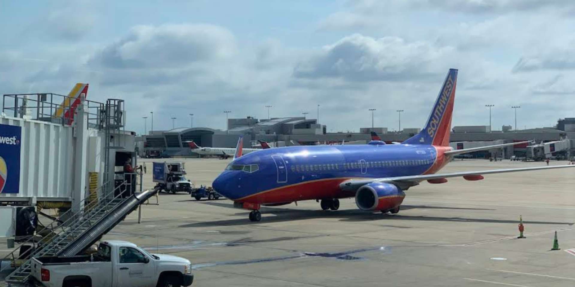 Sân bay quốc tế Memphis, Hoa Kỳ