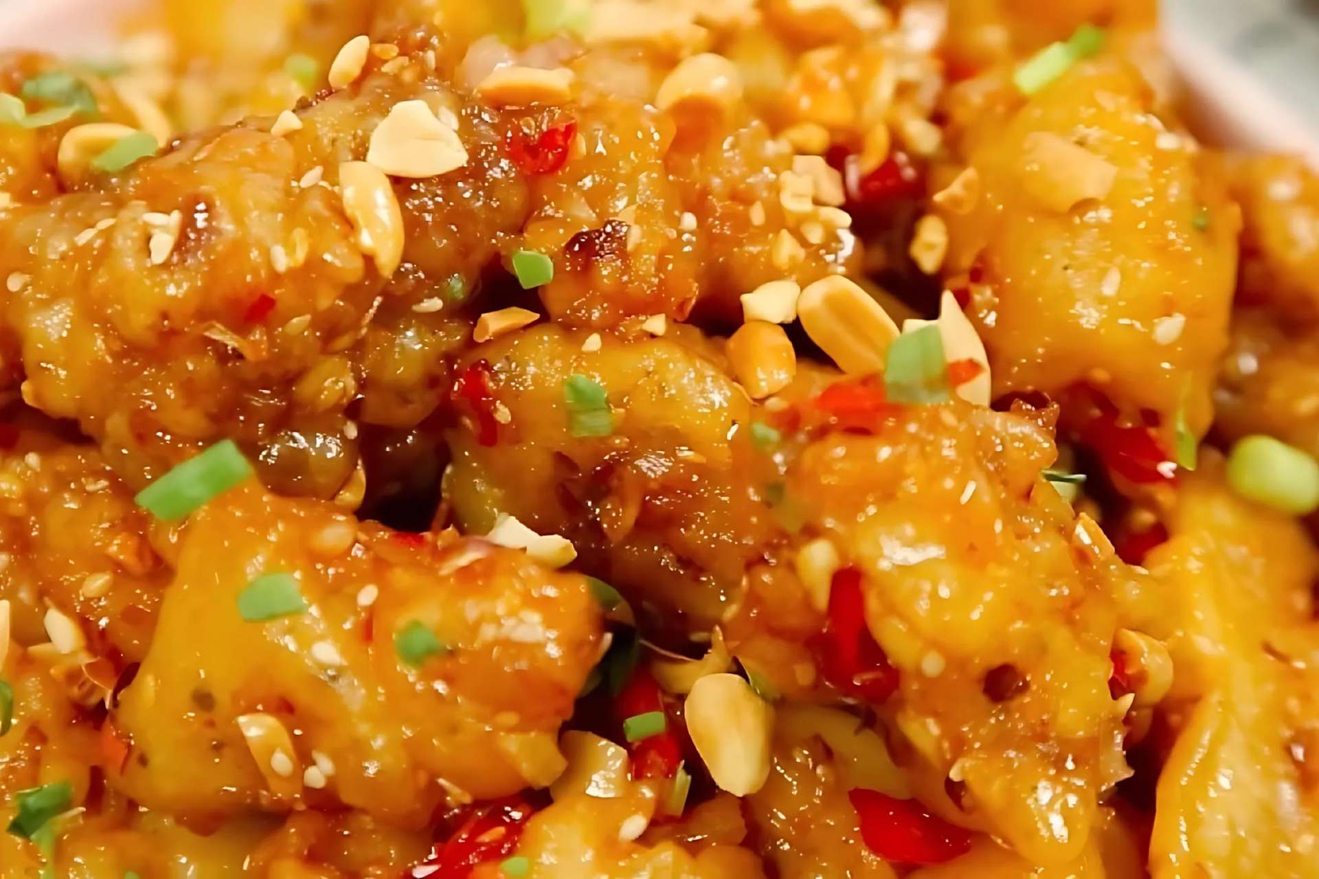 Đặc sản thịt lợn chua ngọt nổi tiếng tại Cáp Nhĩ Tân