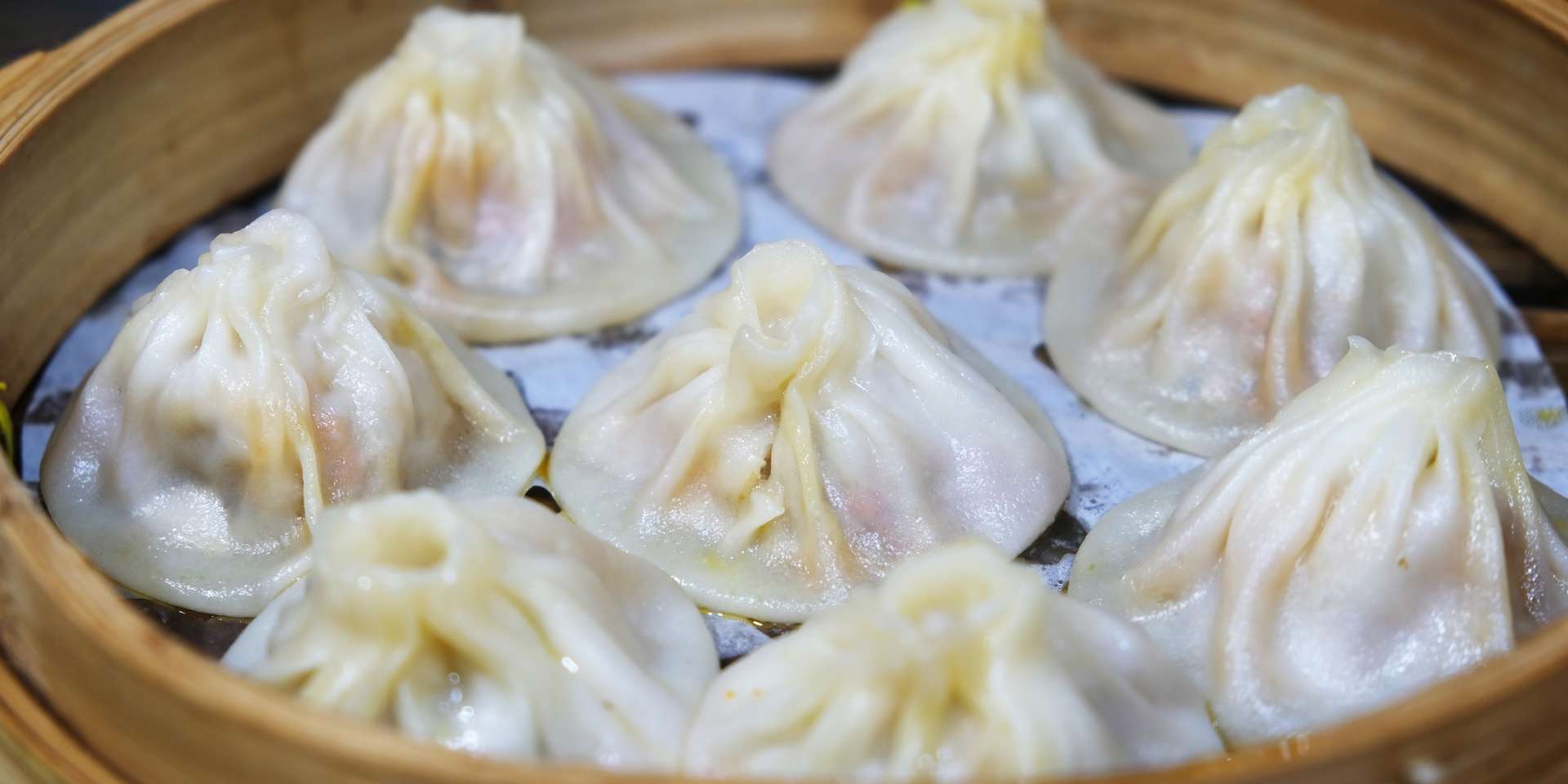 Món bánh bao nước thịt đặc sản tại Tây An