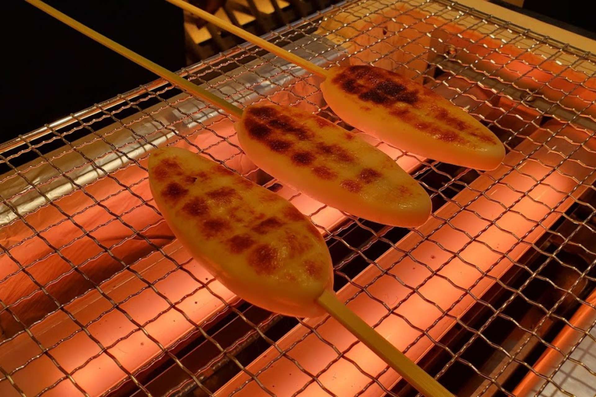 Chả cá Sasakamaboko hình lá tre