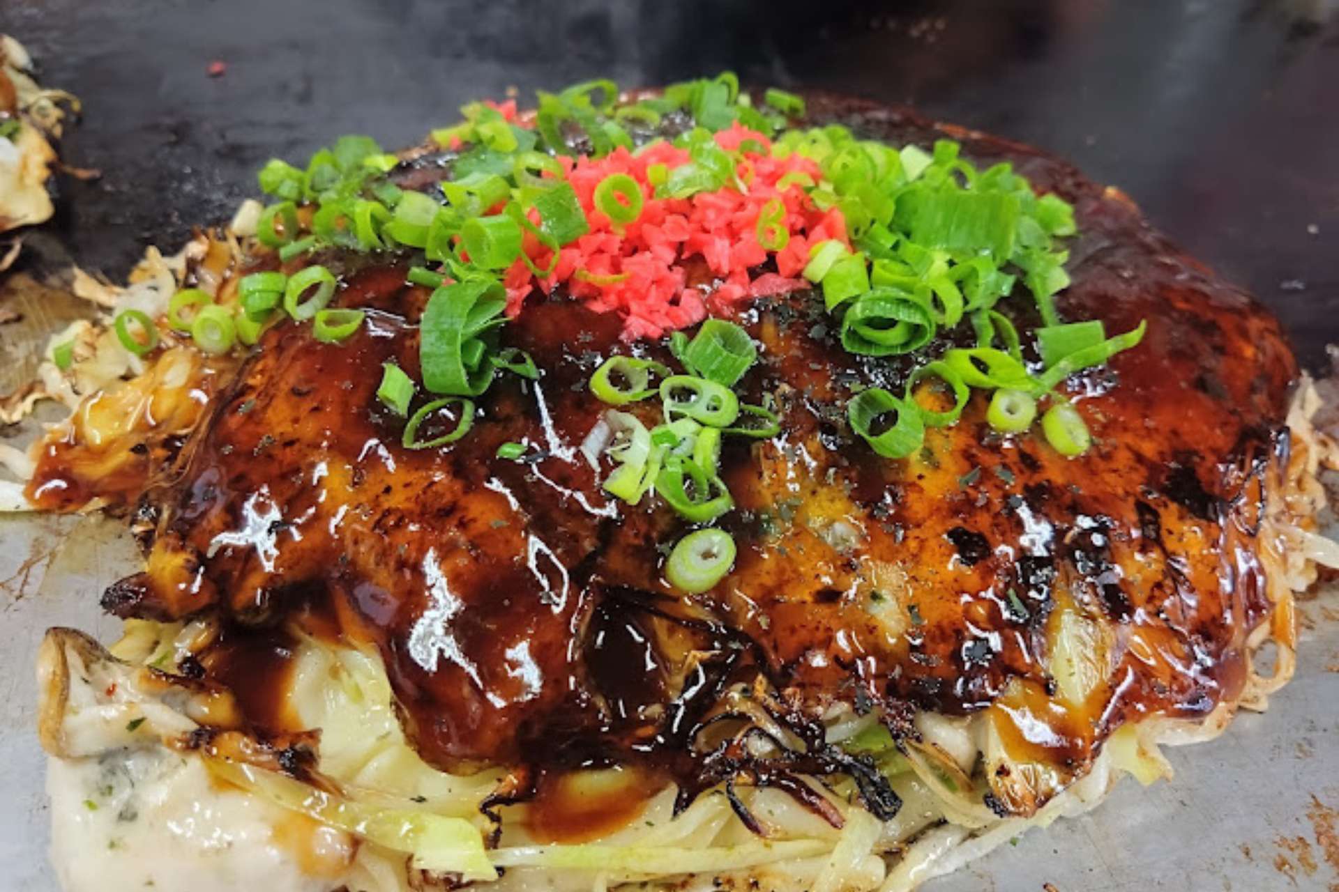 Món hàu Kakioko tại nhà hàng Hamaya Micchan Okayama