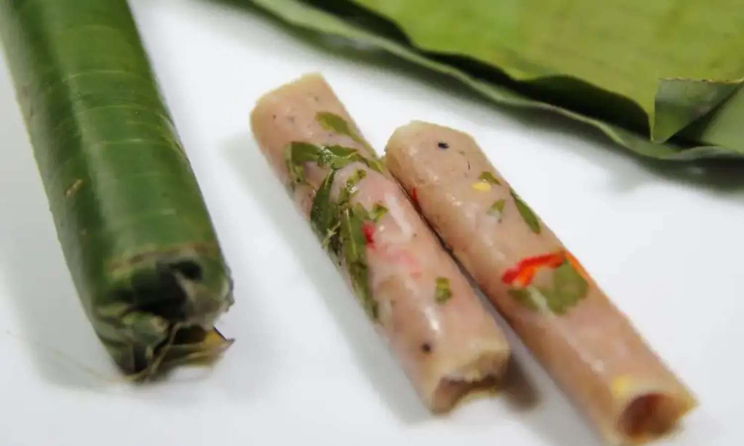 Đặc sản nem chua Thanh Hóa