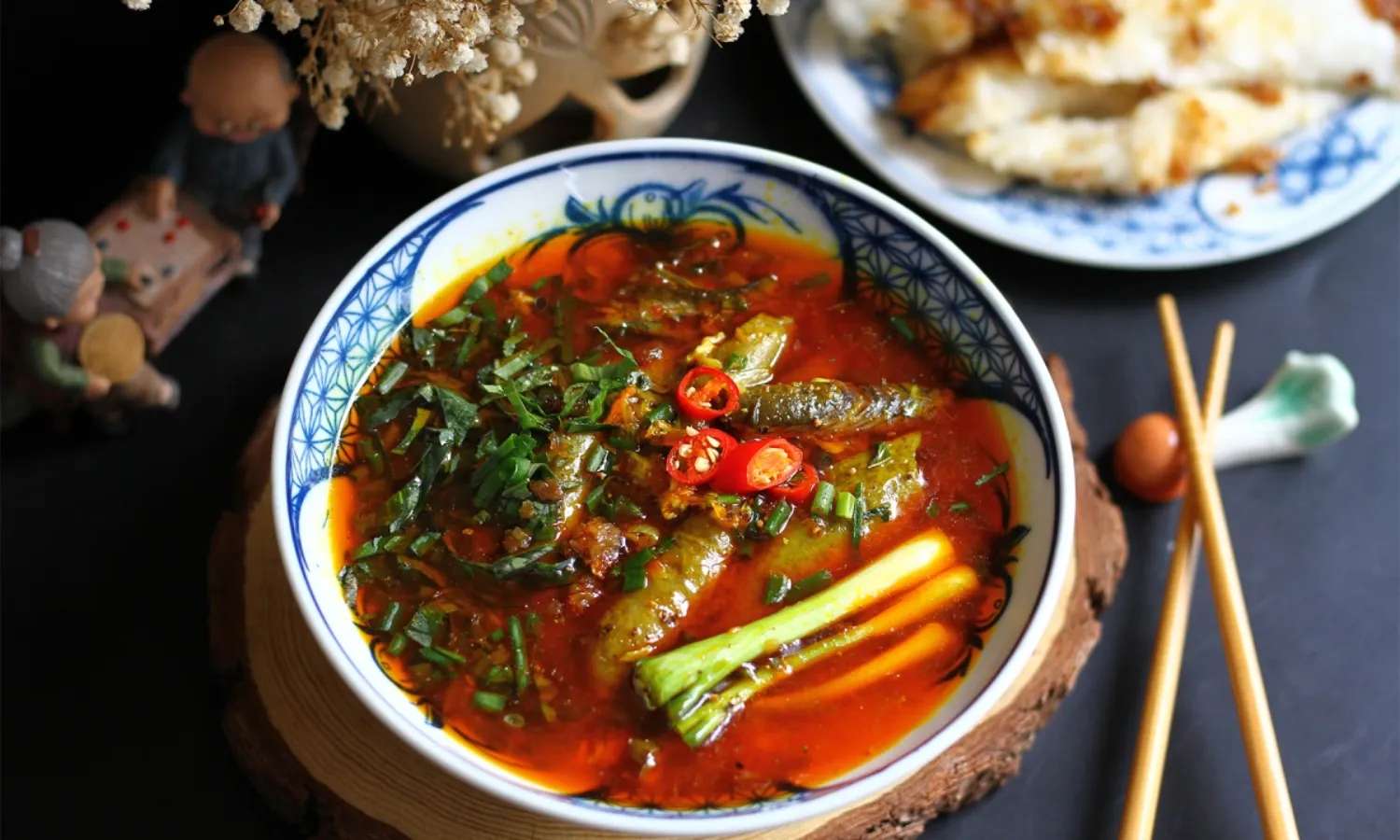 Cháo Lươn đặc sản Nghệ An