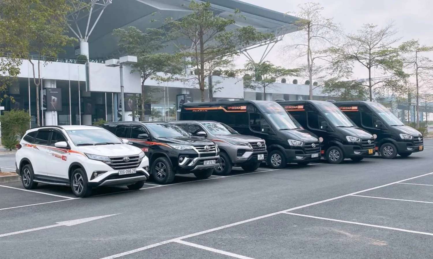 xe di chuyển đến Hà Nam