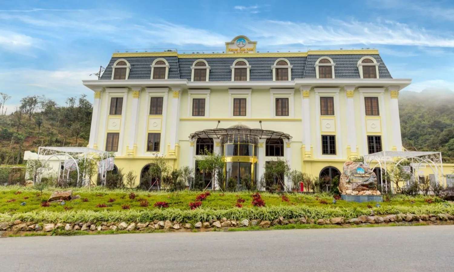 khách sạn Lai Châu