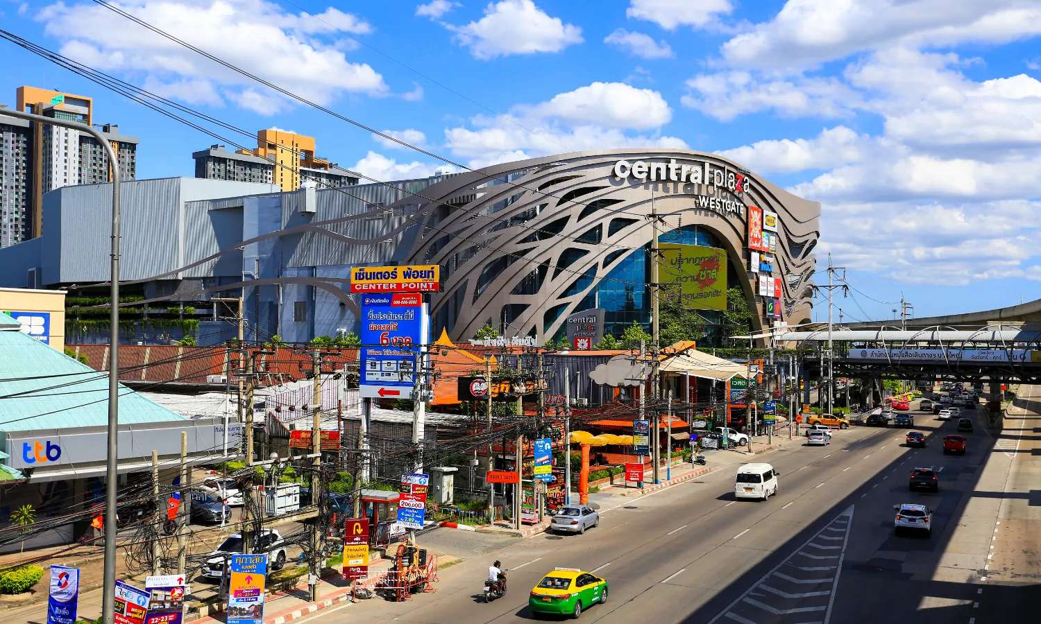 Central Plaza WestGate