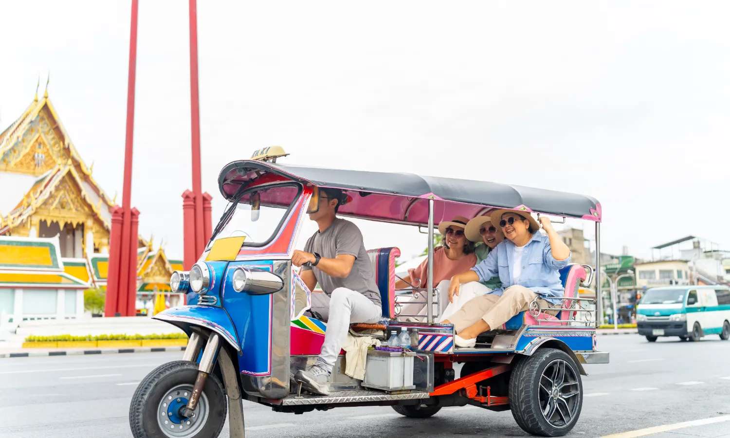 xe tuk-tuk