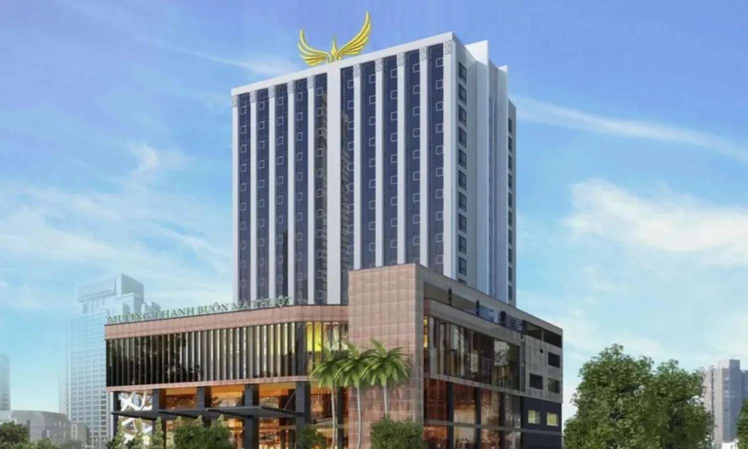 Khách sạn Mường Thanh