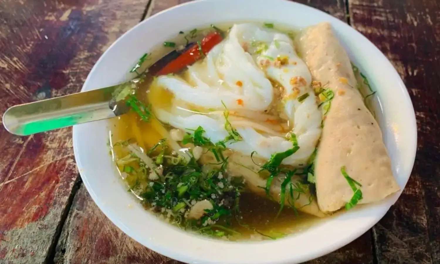 Bánh cuốn Cao Bằng