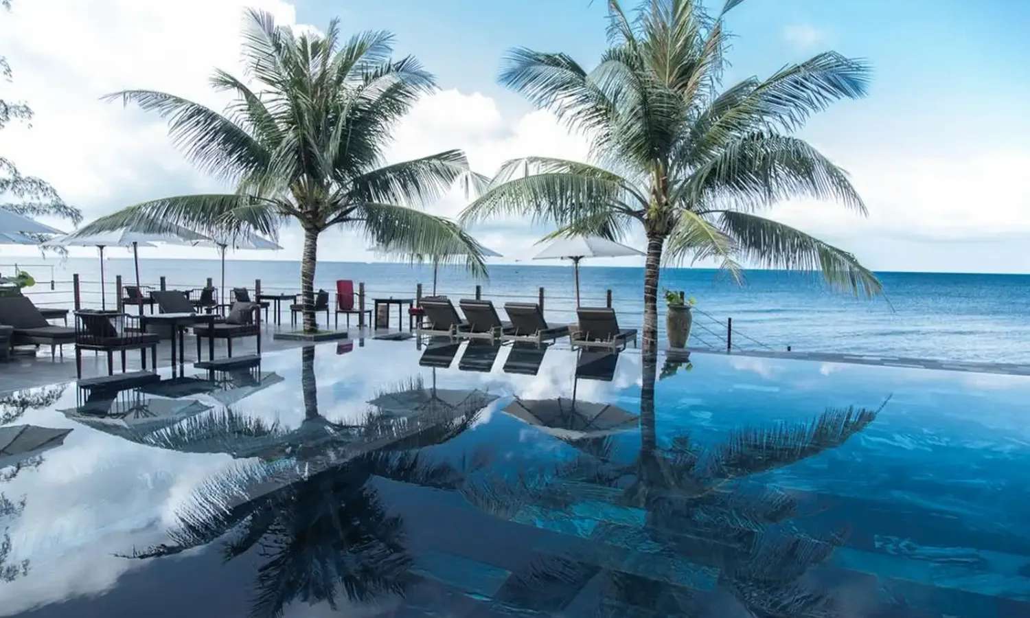 khách sạn và resort ở Dương Đông