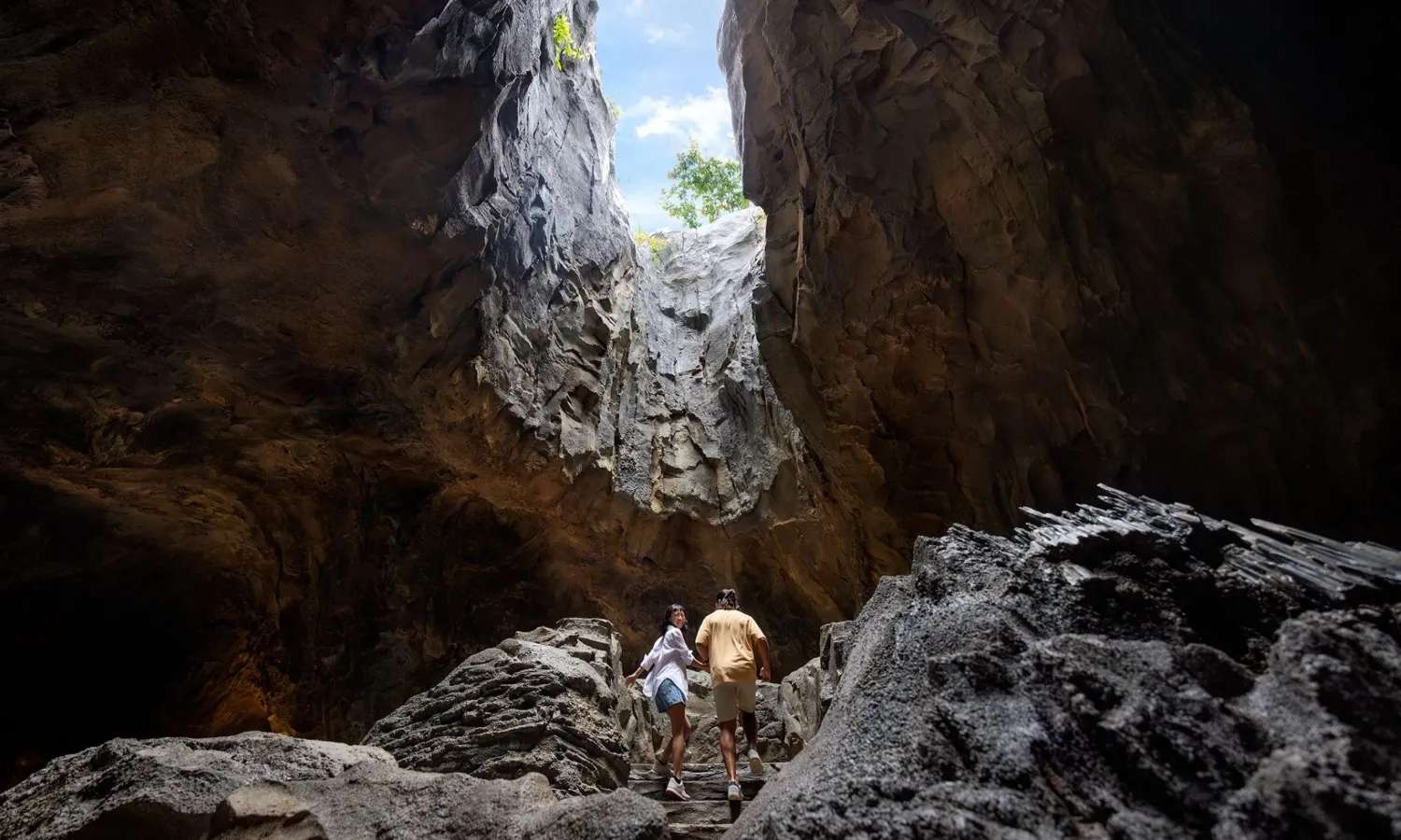 công viên Rainforest Wild ASIA