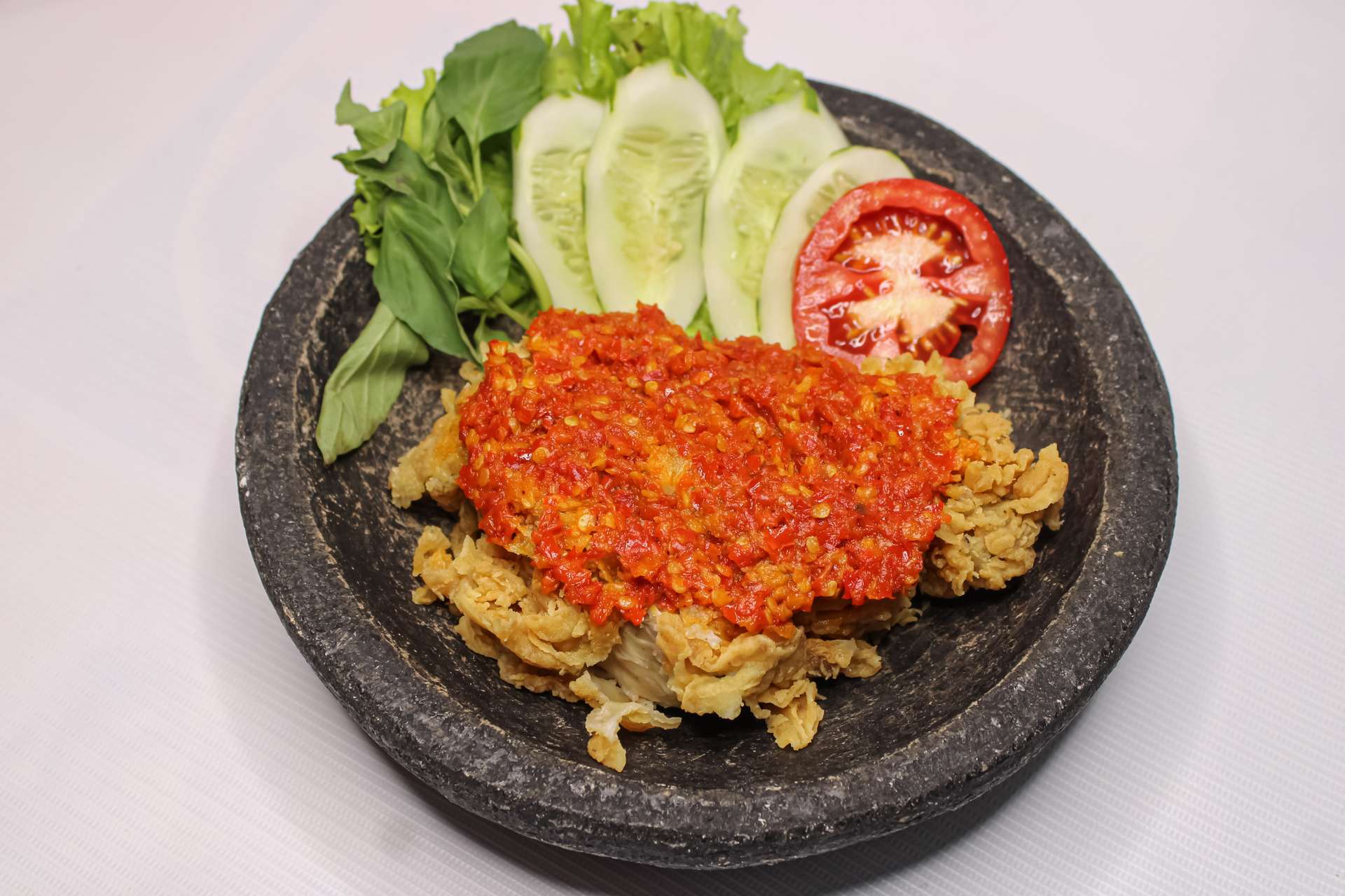 Gà chiên cay Nashville