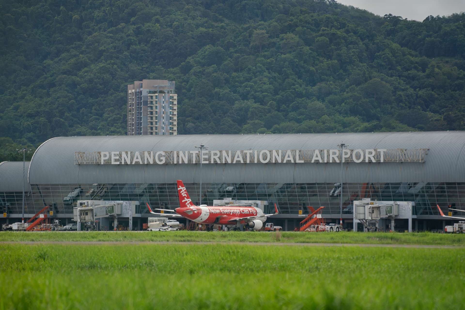 Sân bay quốc tế Penang