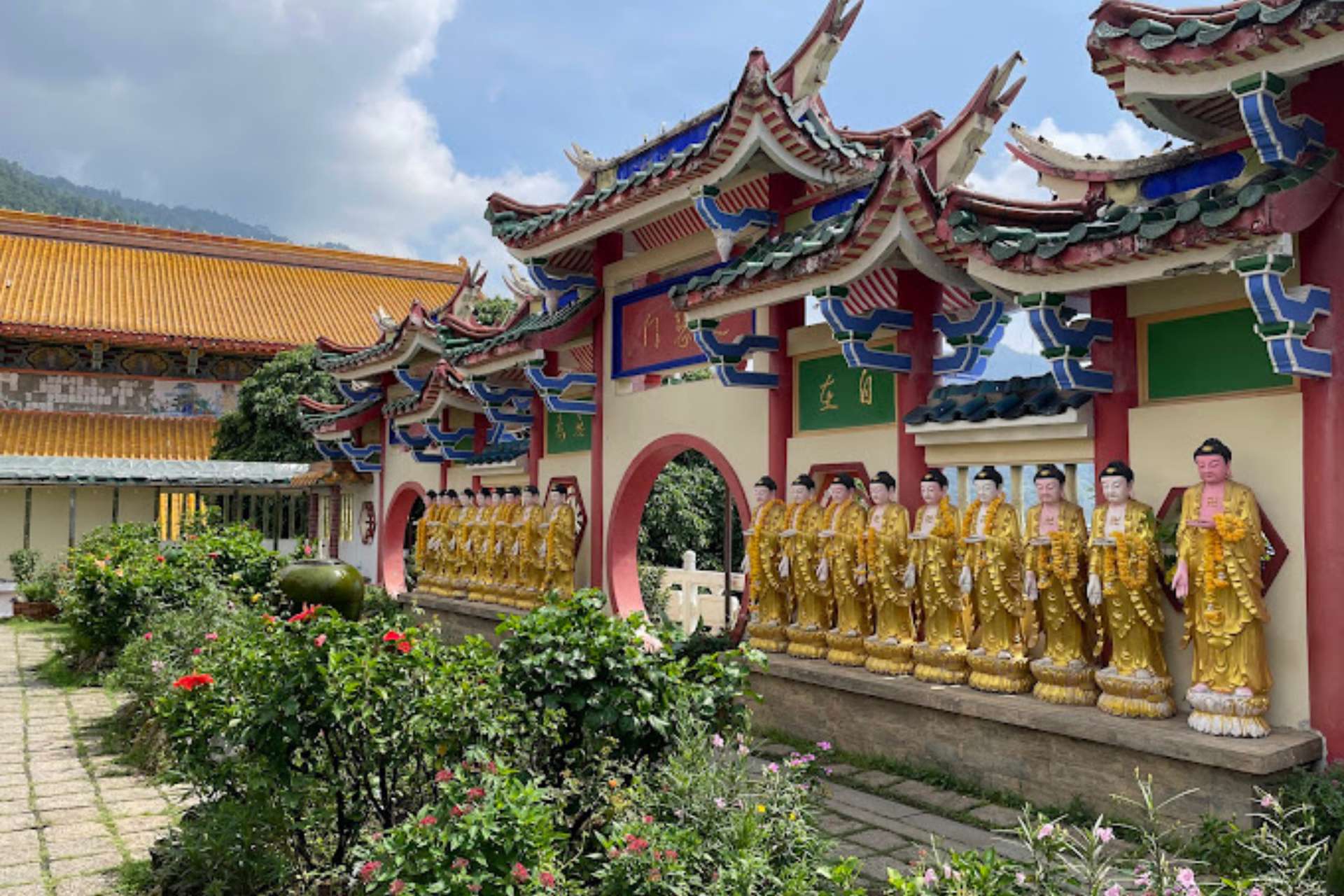Đền Kek Lok Si tại George Town