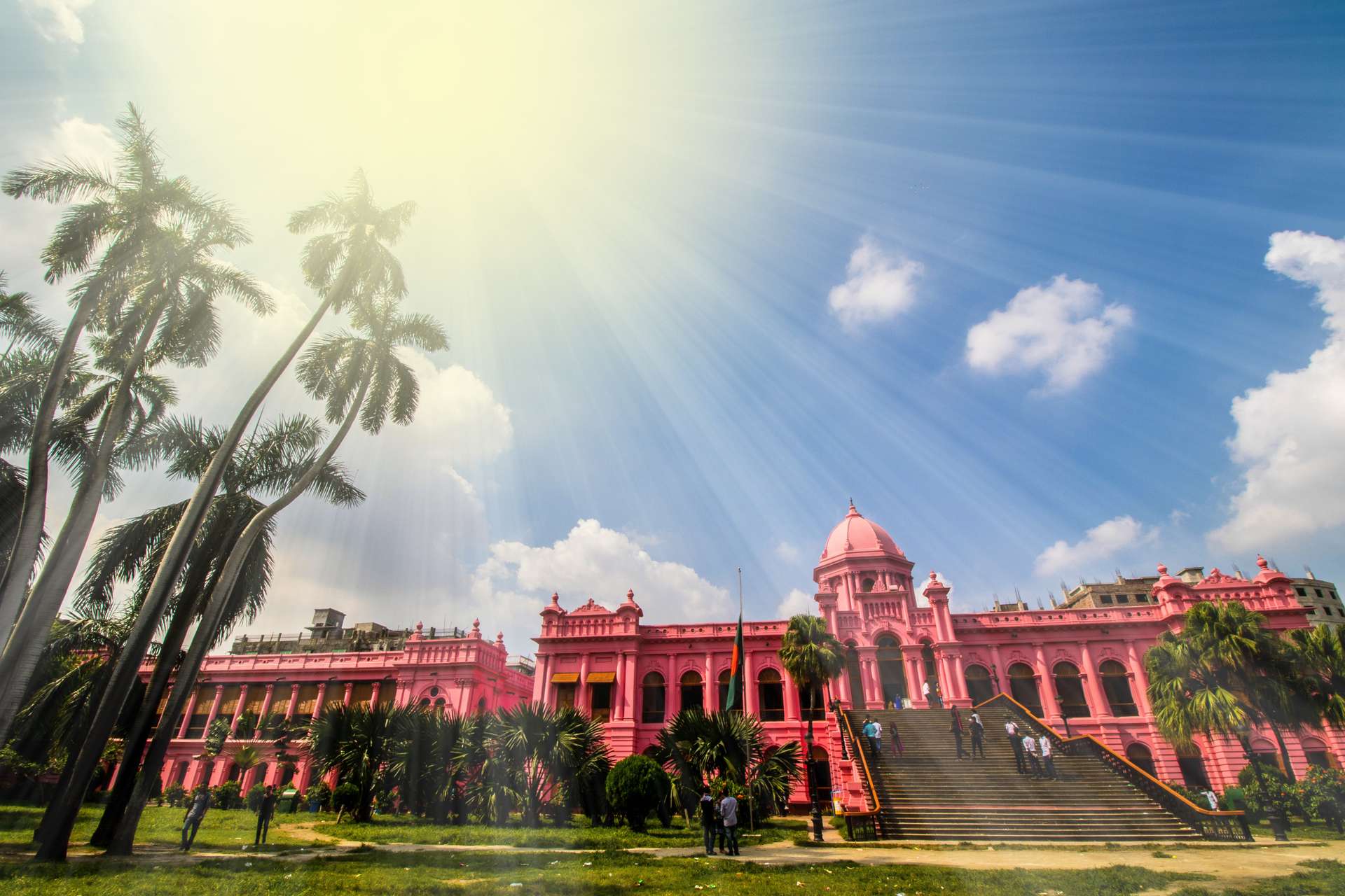 Bảo tàng Quốc gia Bangladesh tại Dhaka