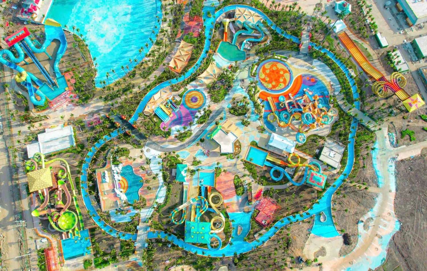 công viên nước Sun World Hà Nam