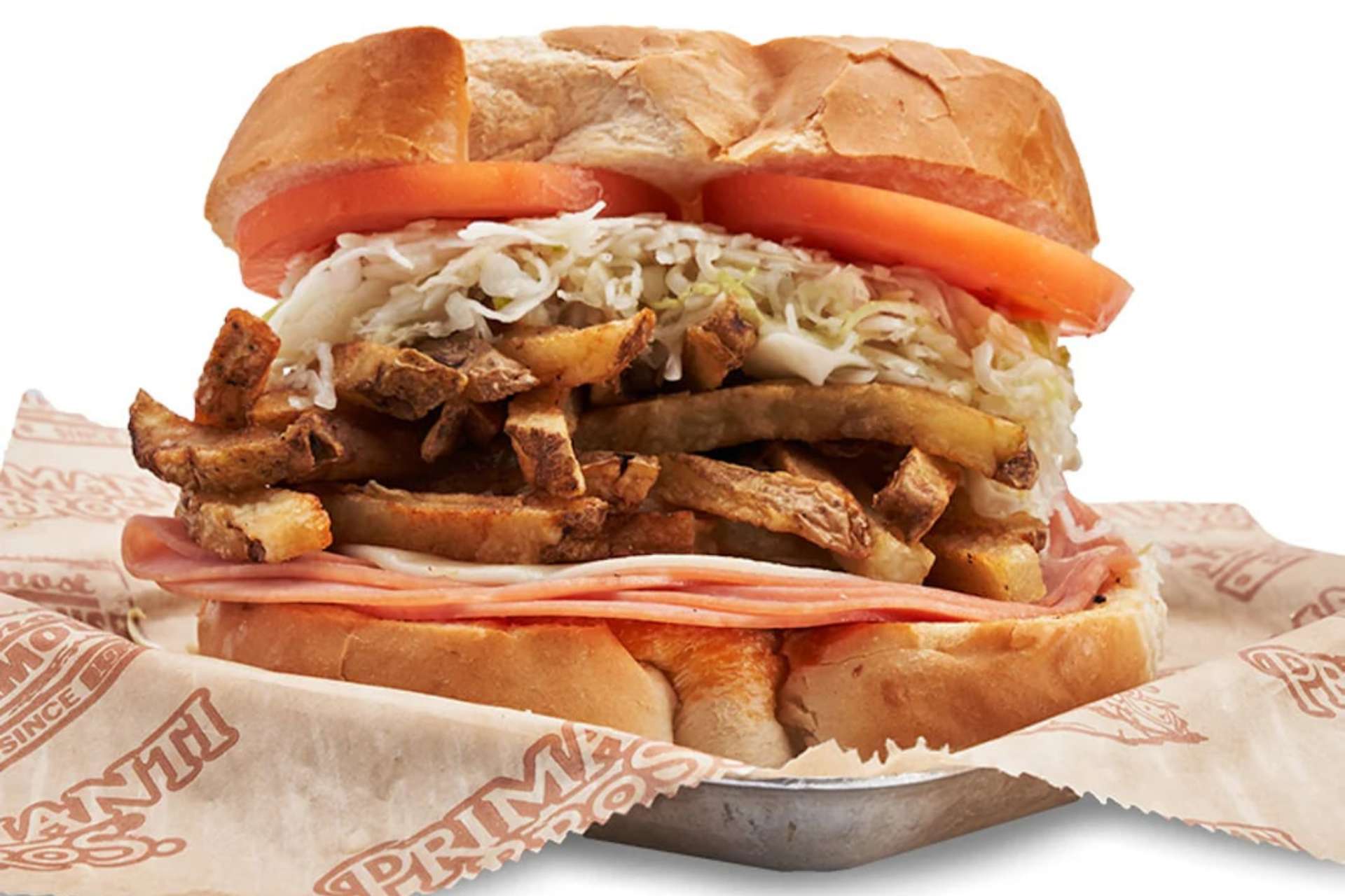 Sandwich Primanti Bros hấp dẫn