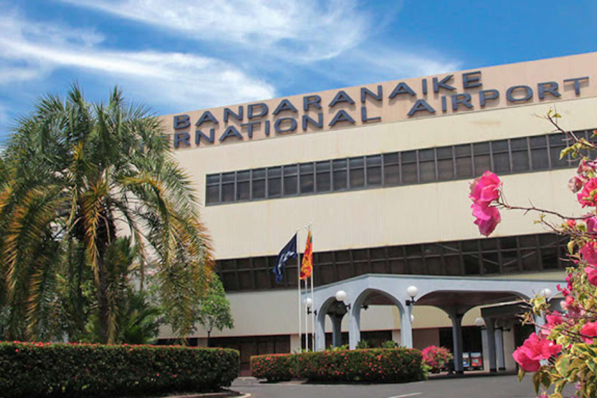 Sân bay quốc tế Bandaranaike