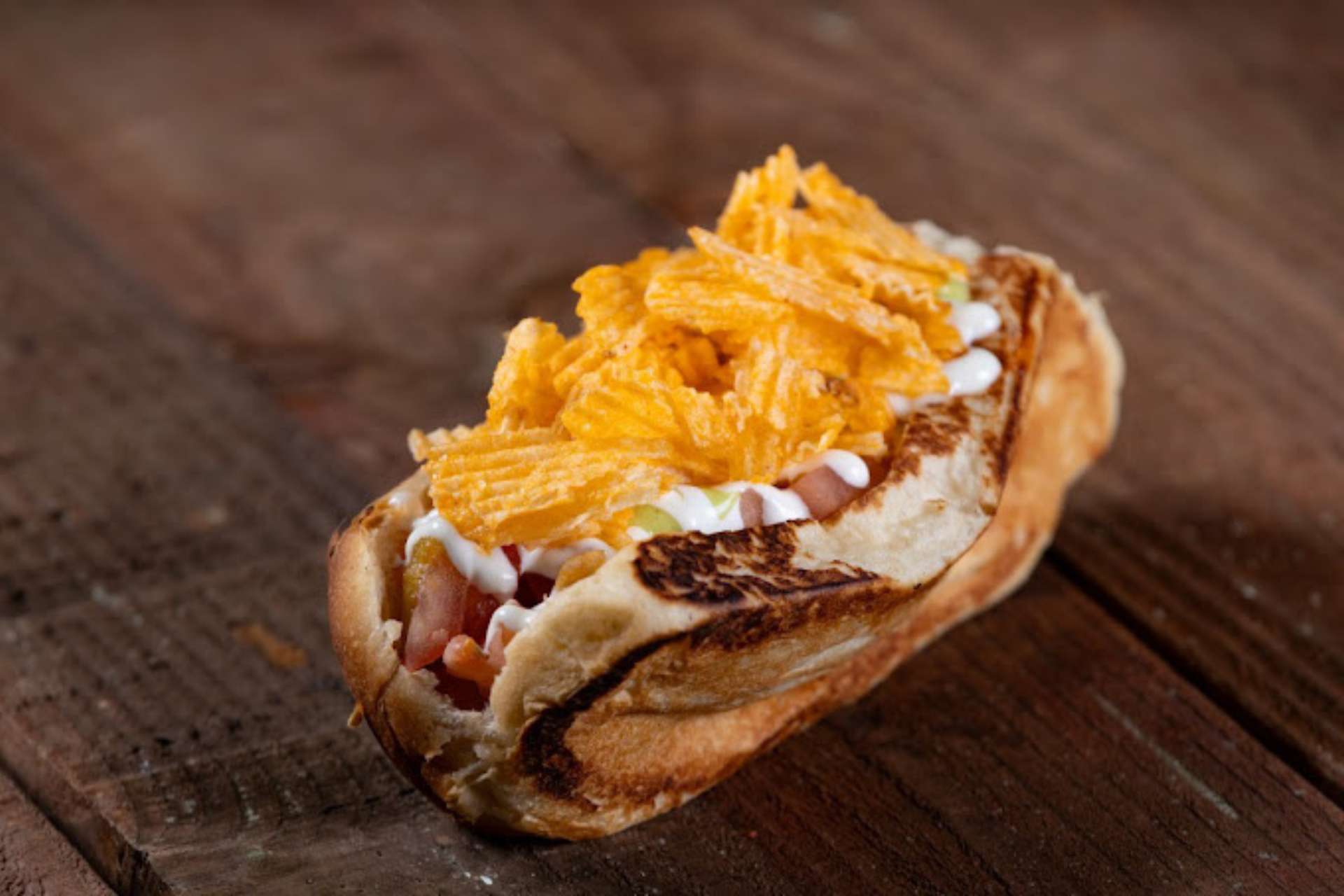 Món ăn Sonoran Hot Dog với nhiều hương vị
