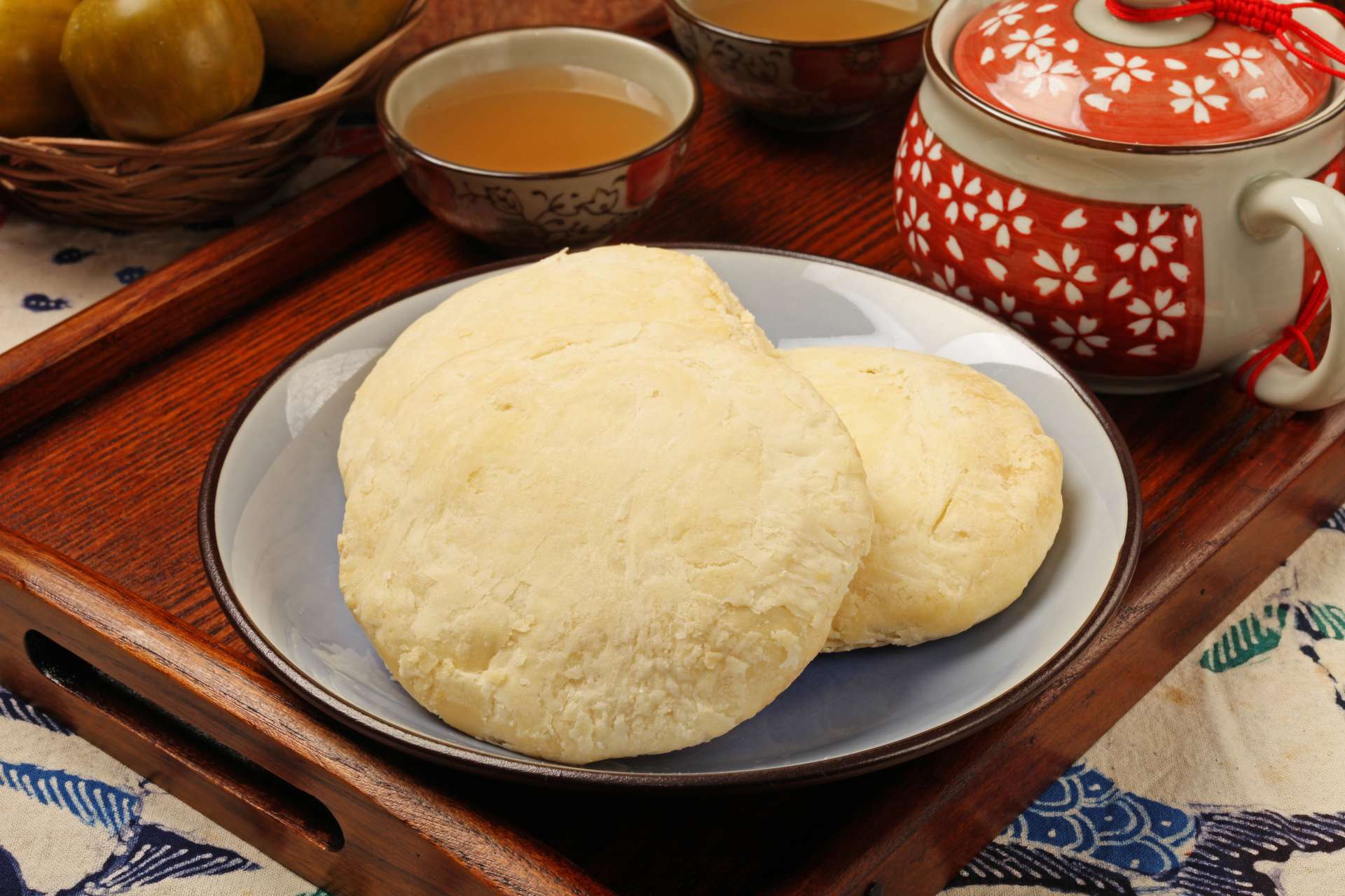 Món bánh mặt trời độc đáo