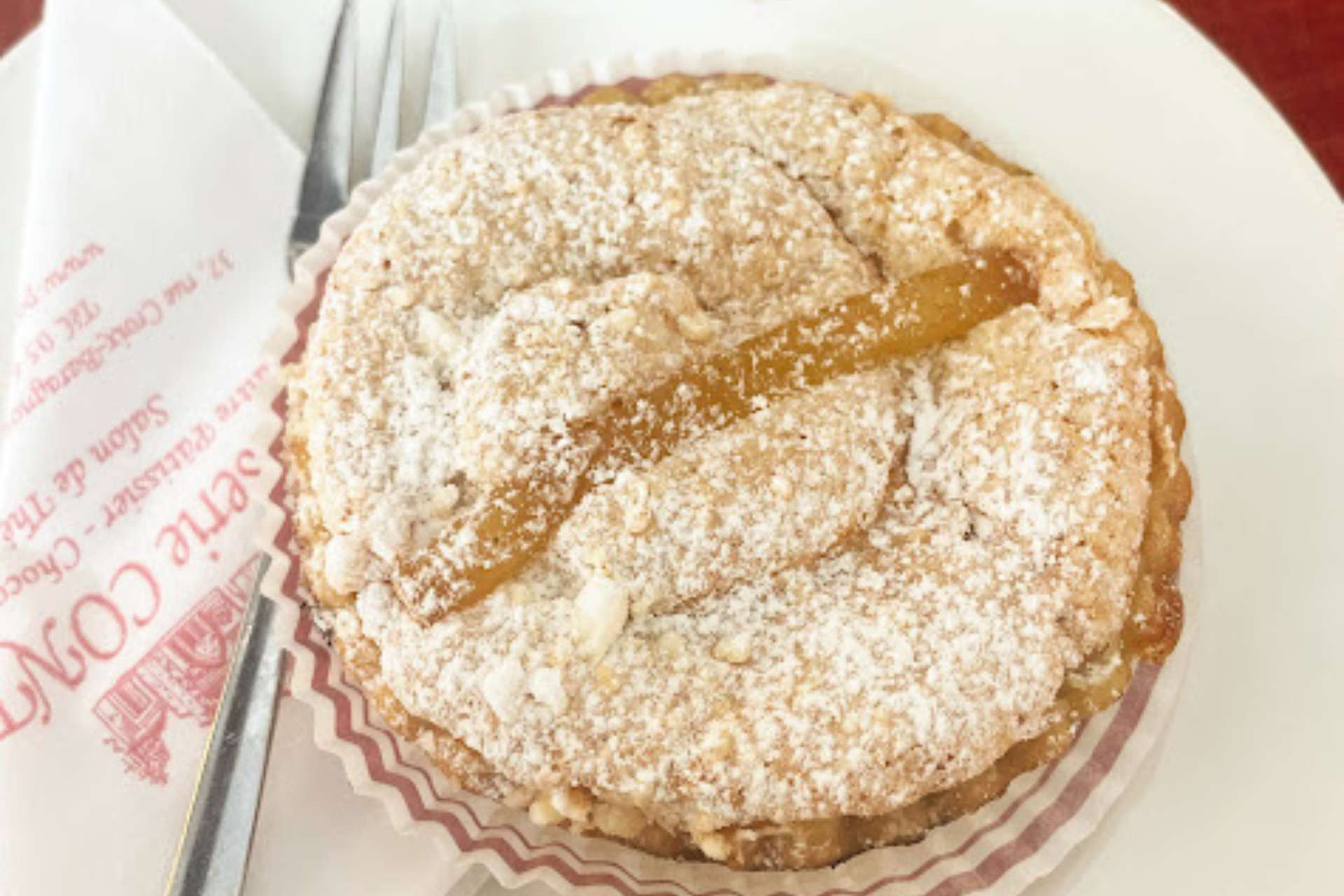 Bánh ngọt truyền thống Fénétra